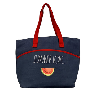 SUMMER LOVE Insulated Tote
