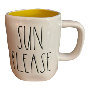 SUN PLEASE Mug