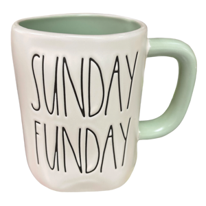 SUNDAY FUNDAY Mug