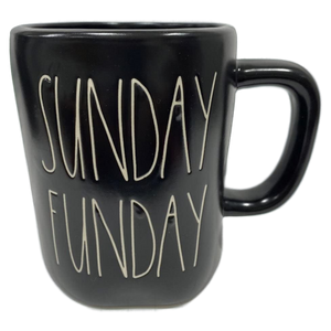 SUNDAY FUNDAY Mug