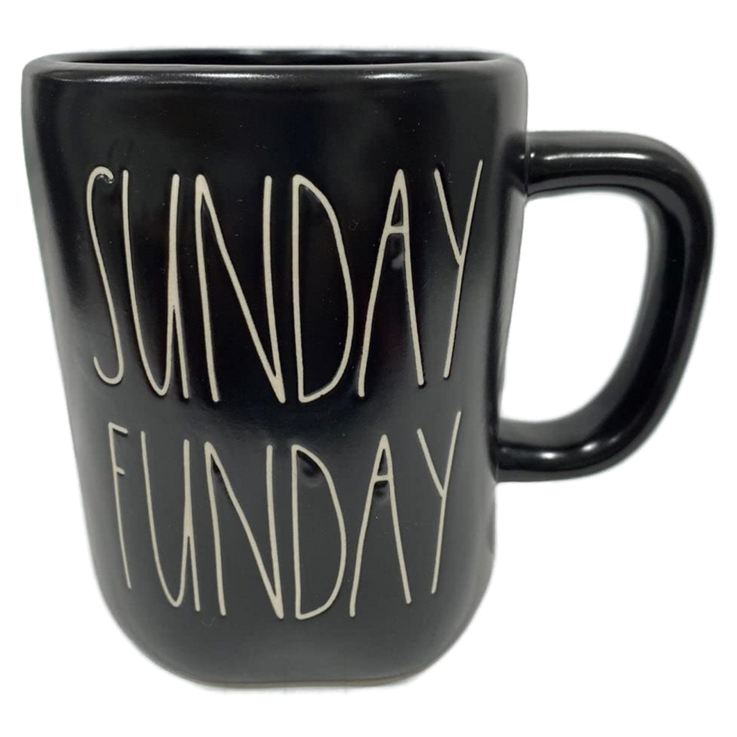 SUNDAY FUNDAY Mug