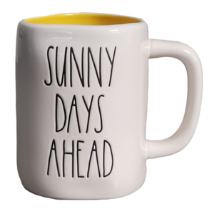 SUNNY DAYS AHEAD Mug ⤿