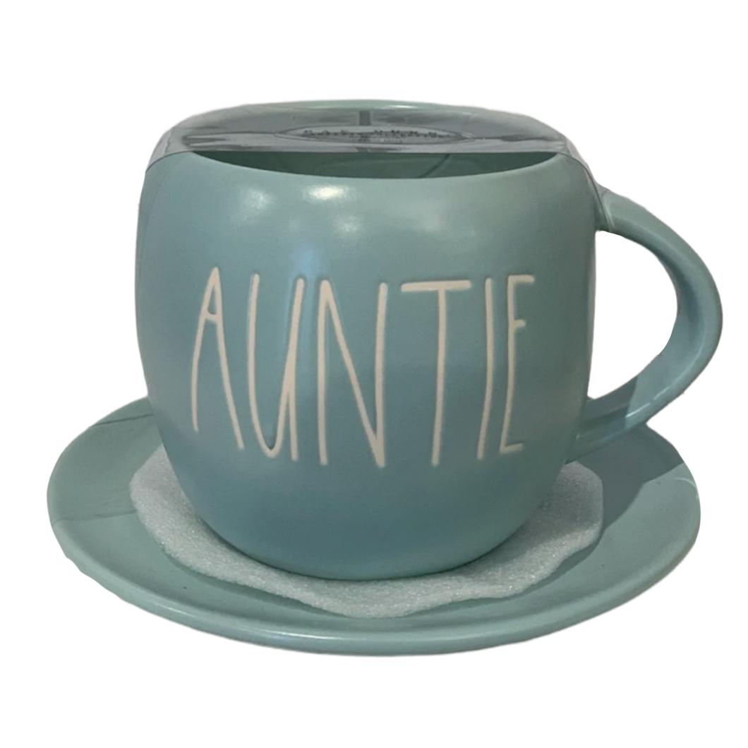 AUNTIE Tea Cup