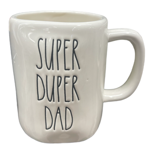 SUPER DUPER DAD Mug