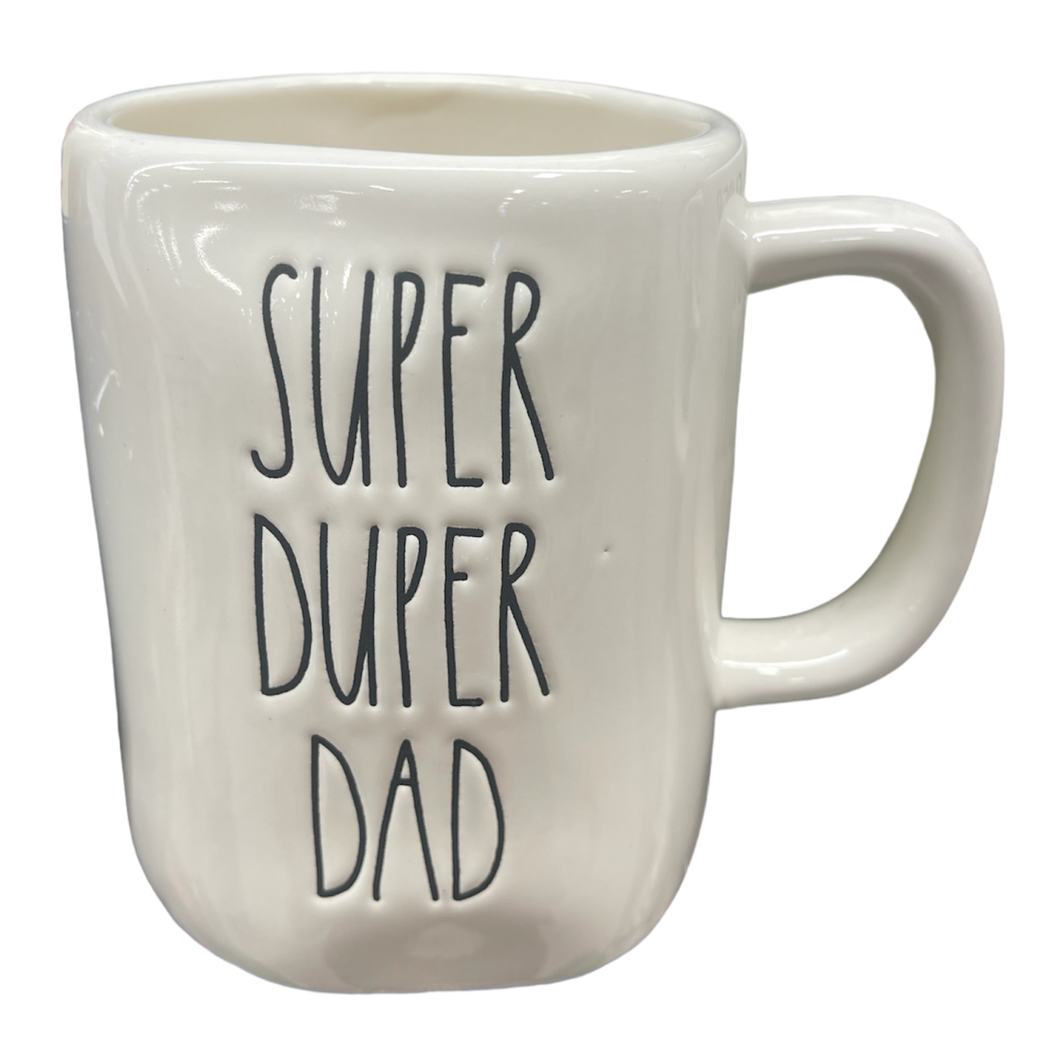 SUPER DUPER DAD Mug