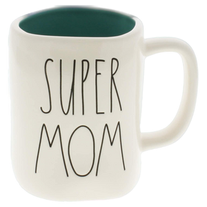 SUPER MOM Mug