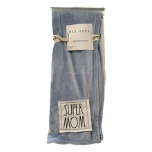 Load image into Gallery viewer, SUPER MOM Plush Blanket
