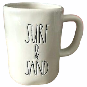 SURF & SAND Mug