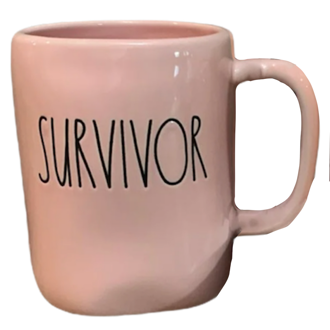 SURVIVOR Mug ⤿