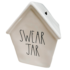 SWEAR JAR Bank