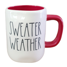 Load image into Gallery viewer, SWEATER WEATHER Mug ⤿
