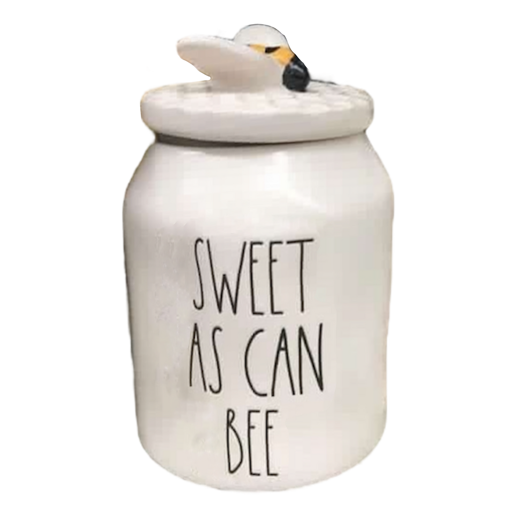 SWEET AS CAN BEE Canister