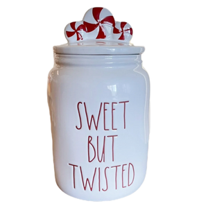 SWEET BUT TWISTED Canister