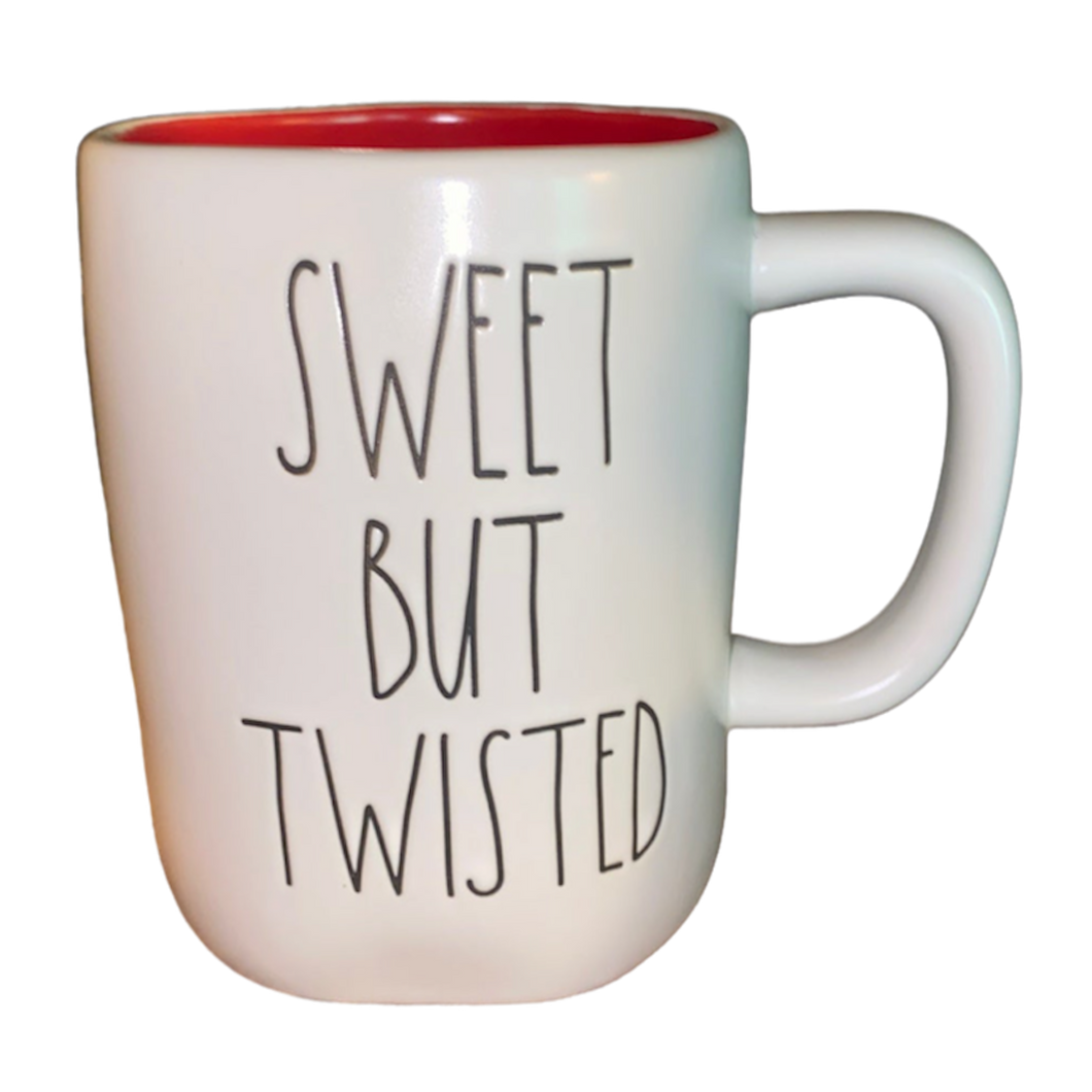 SWEET BUT TWISTED Mug