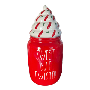 SWEET BUT TWISTED Canister