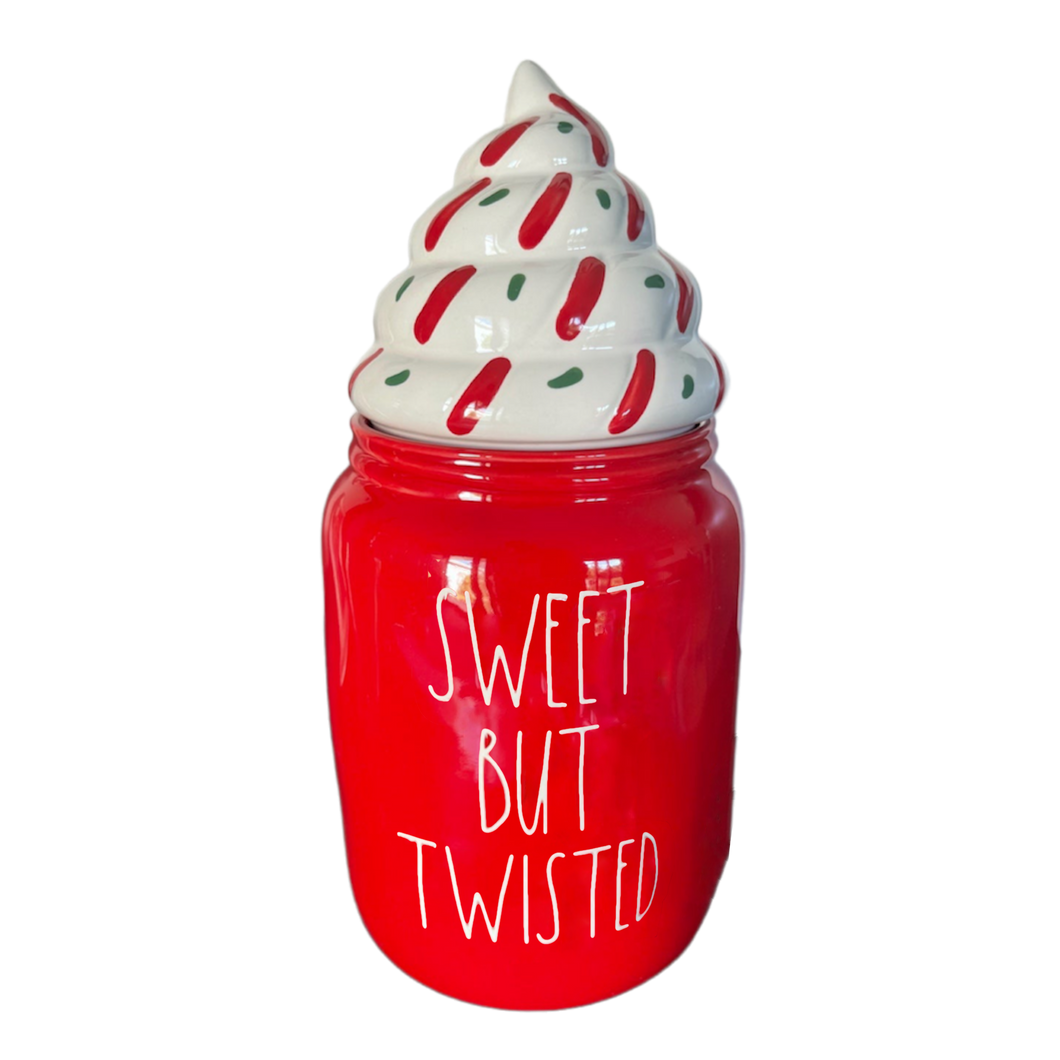 SWEET BUT TWISTED Canister