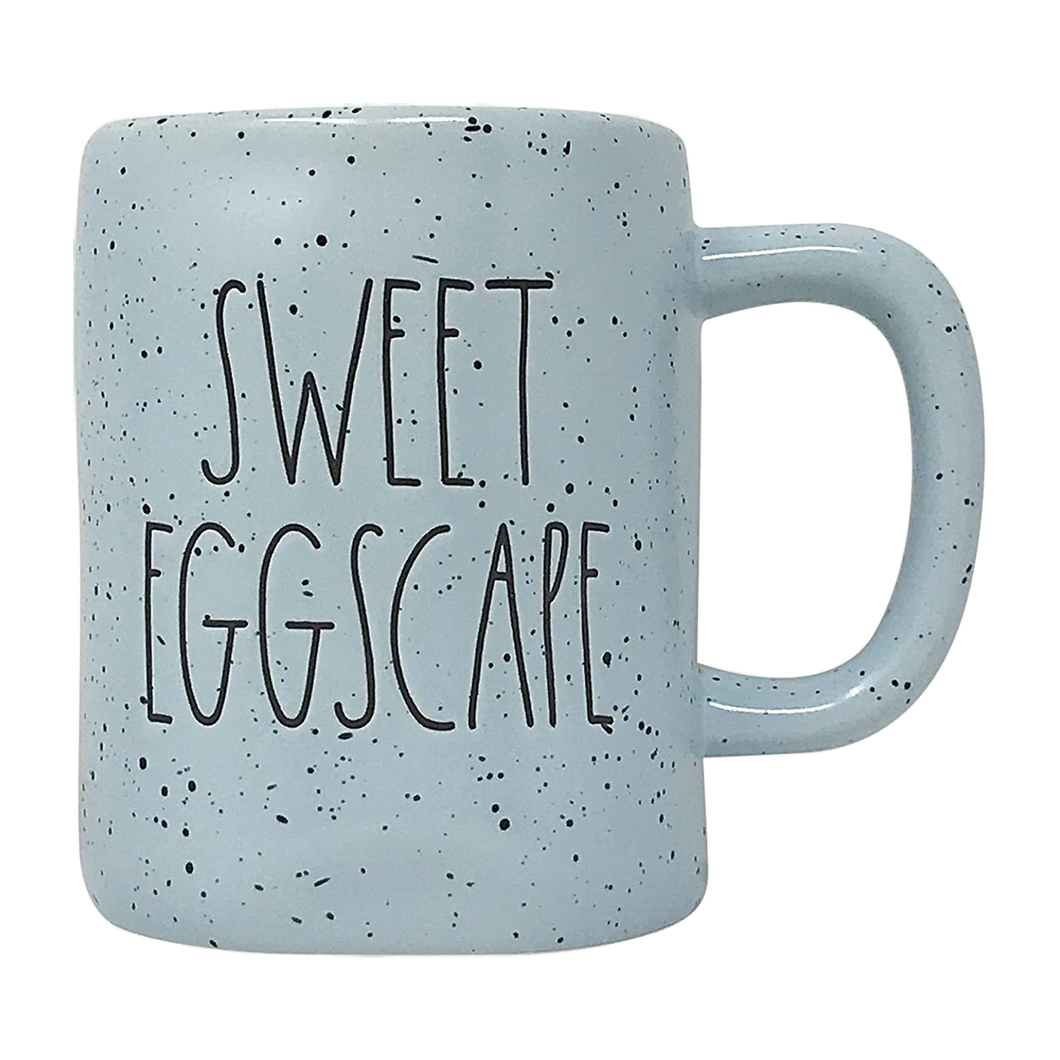 SWEET EGGSCAPE Mug