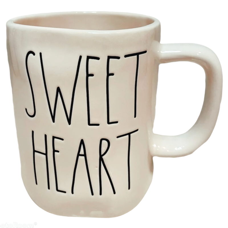 SWEET HEART Mug ⤿