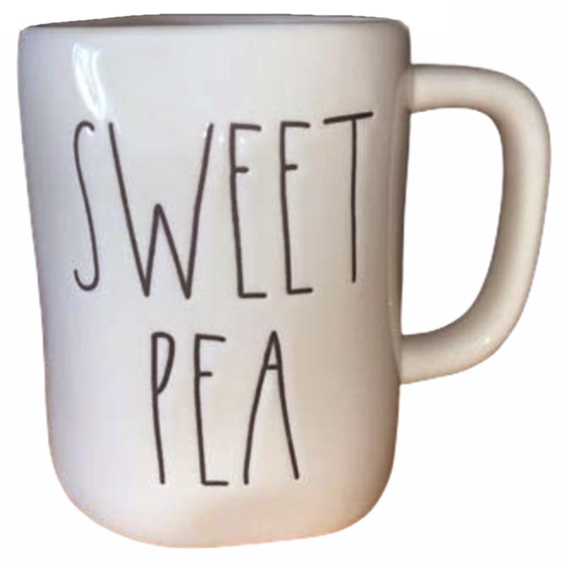 SWEET PEA Mug