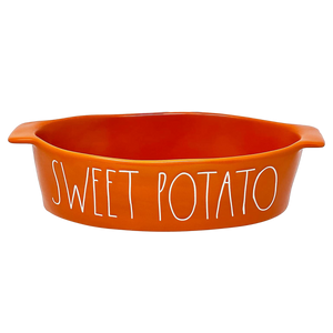 SWEET POTATO Baking Dish