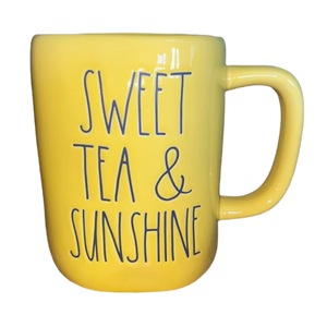 SWEET TEA & SUNSHINE Mug