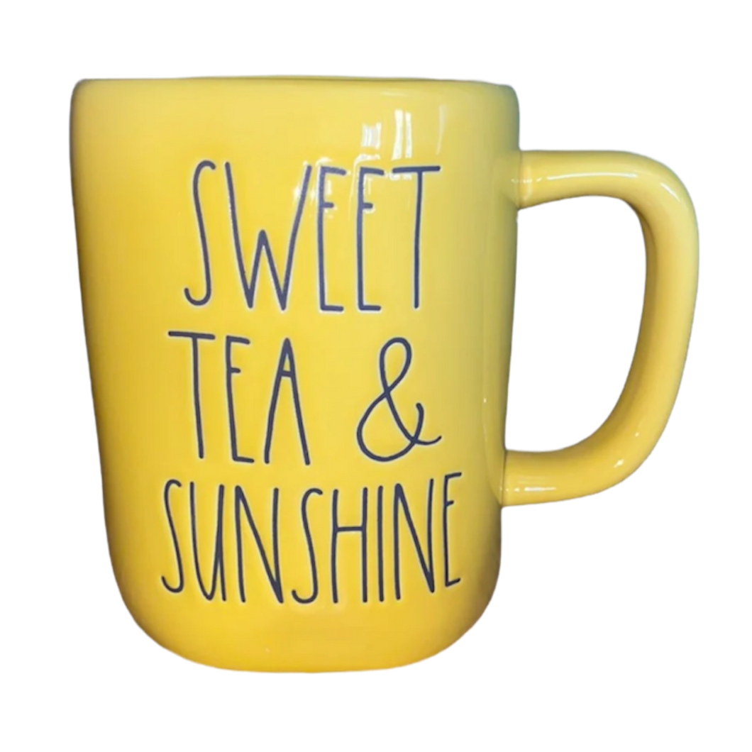 SWEET TEA & SUNSHINE Mug