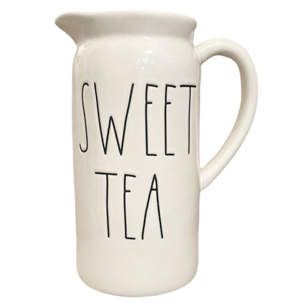 SWEET TEA Pitcher