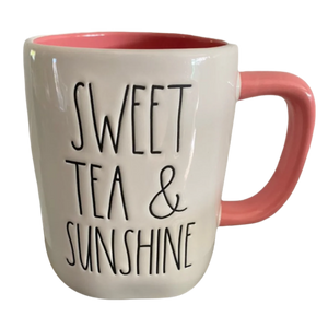 SWEET TEA & SUNSHINE Mug