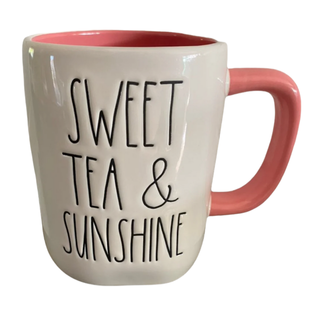 SWEET TEA & SUNSHINE Mug