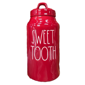 SWEET TOOTH Canister