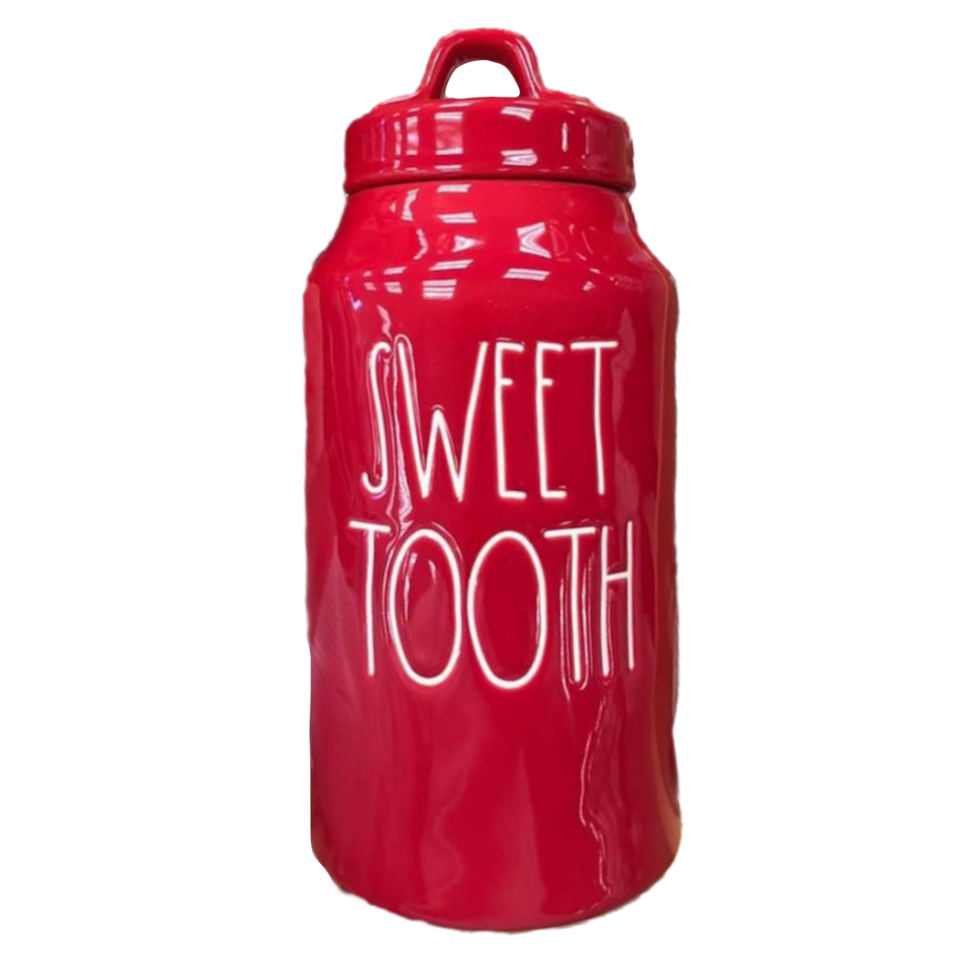 SWEET TOOTH Canister