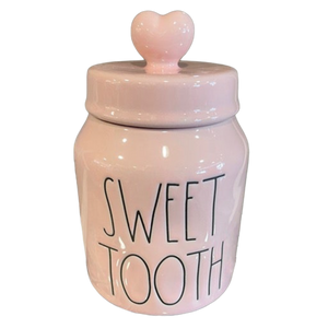 SWEET TOOTH Canister