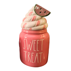 SWEET TREAT Canister