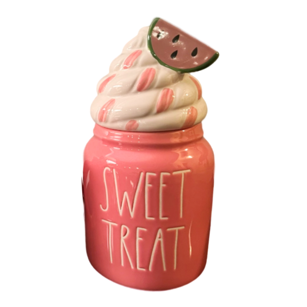 SWEET TREAT Canister