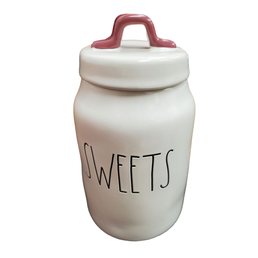 SWEETS Canister