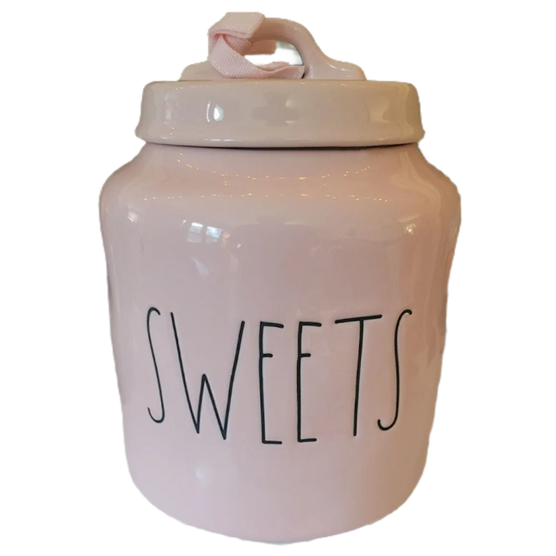 SWEETS Canister