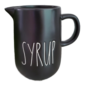 SYRUP Pitcher