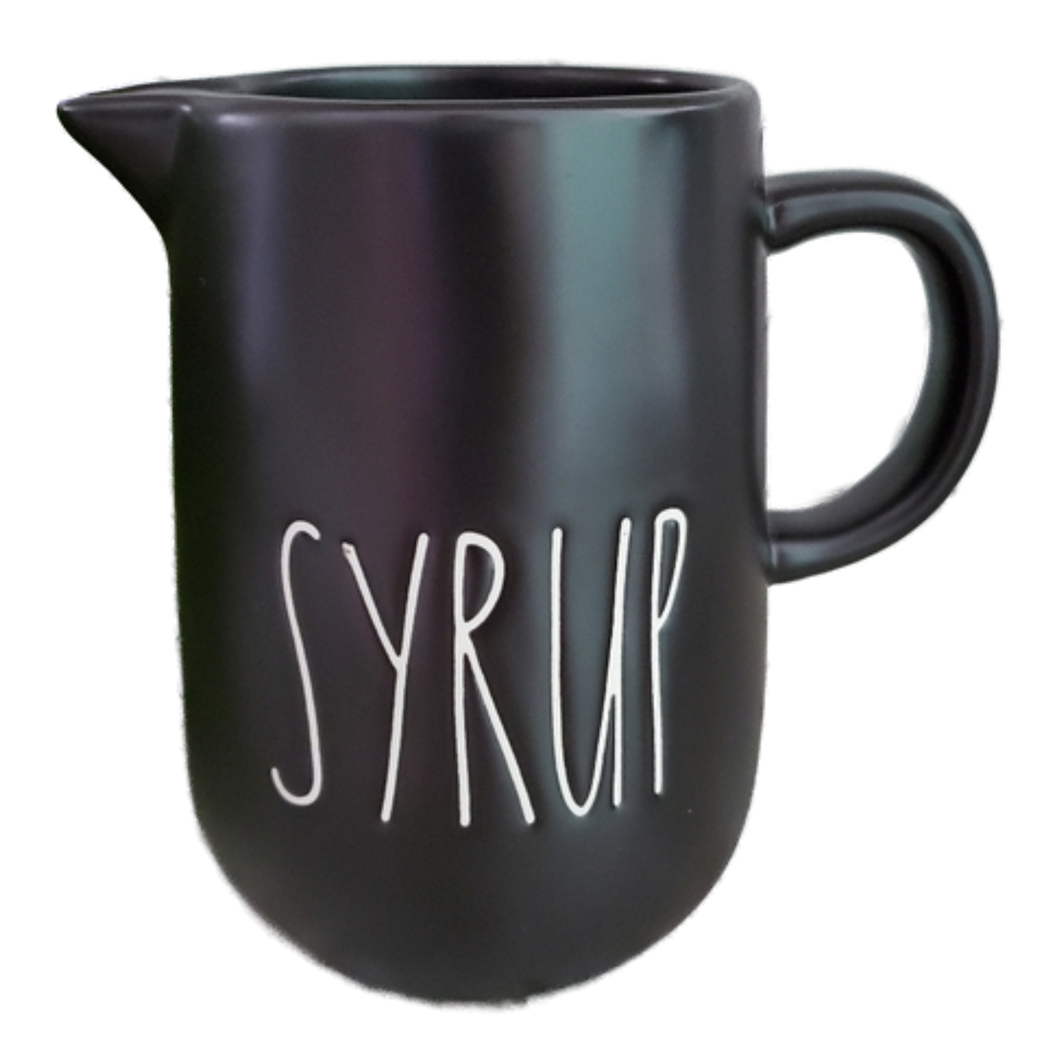 SYRUP Pitcher