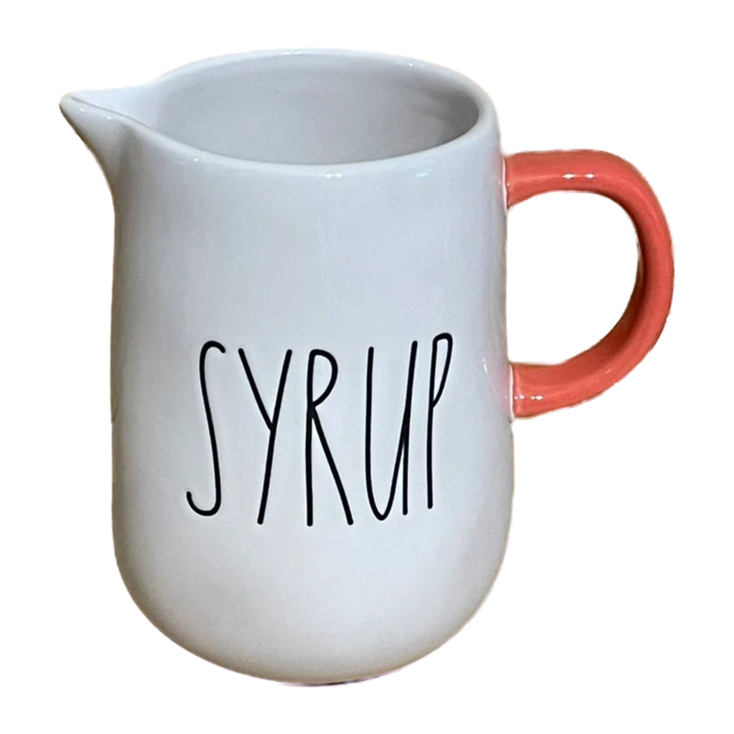 SYRUP Pitcher