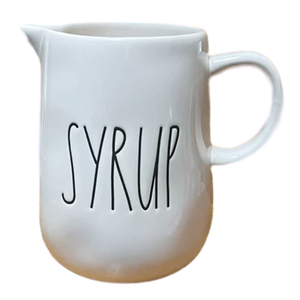 SYRUP Pitcher