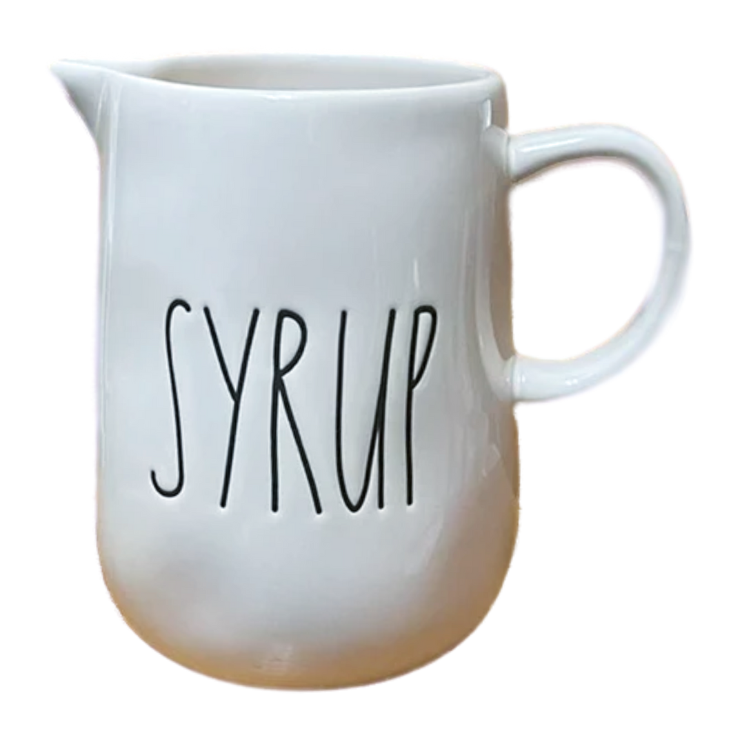 SYRUP Pitcher