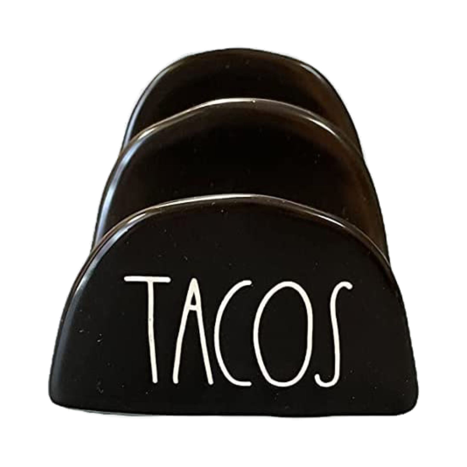 NWOT Rae Dunn 2 taco holder trucks online