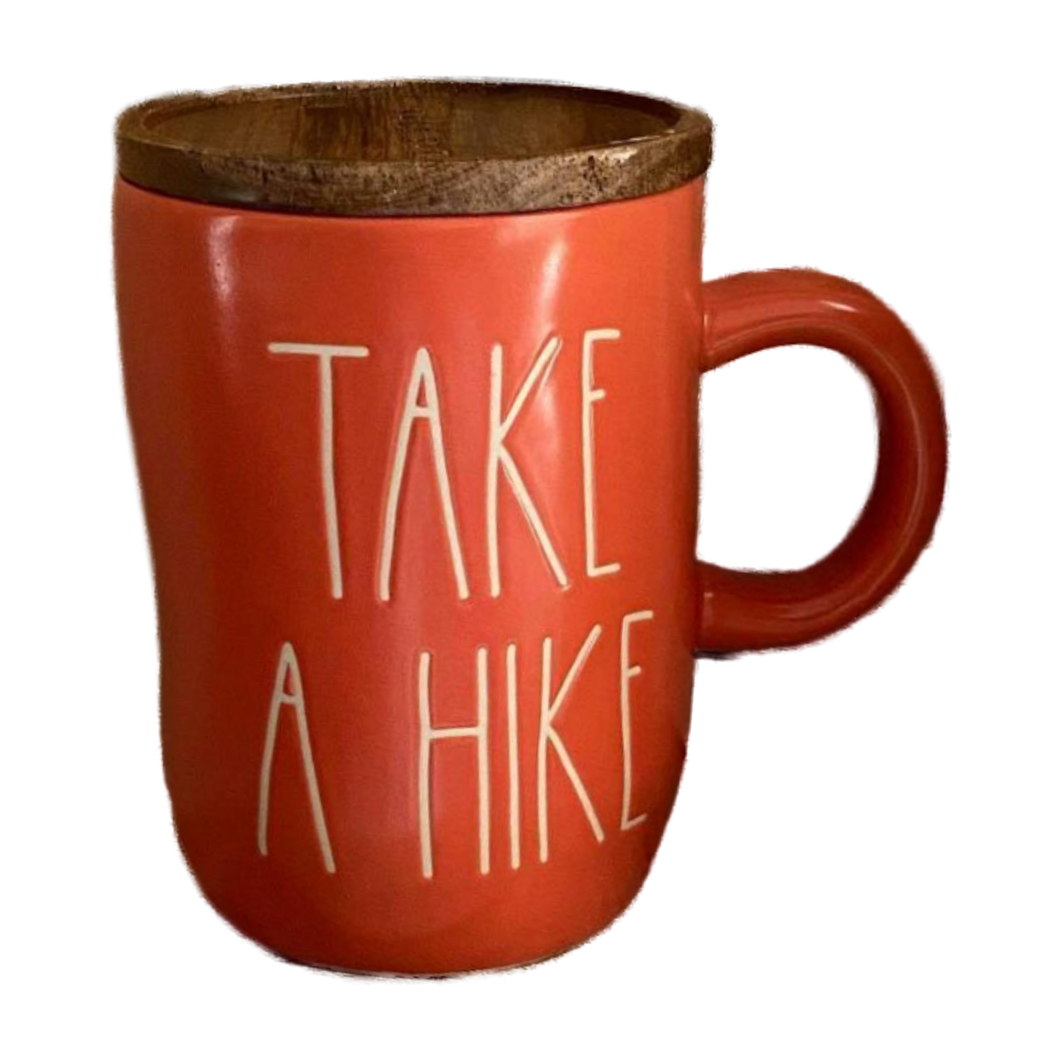 TAKE A HIKE Mug