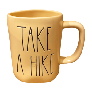 TAKE A HIKE Mug