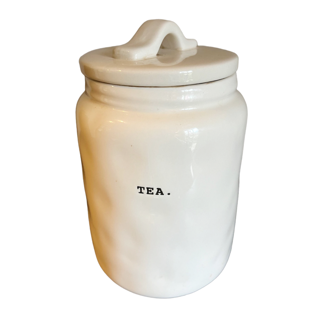 TEA Canister