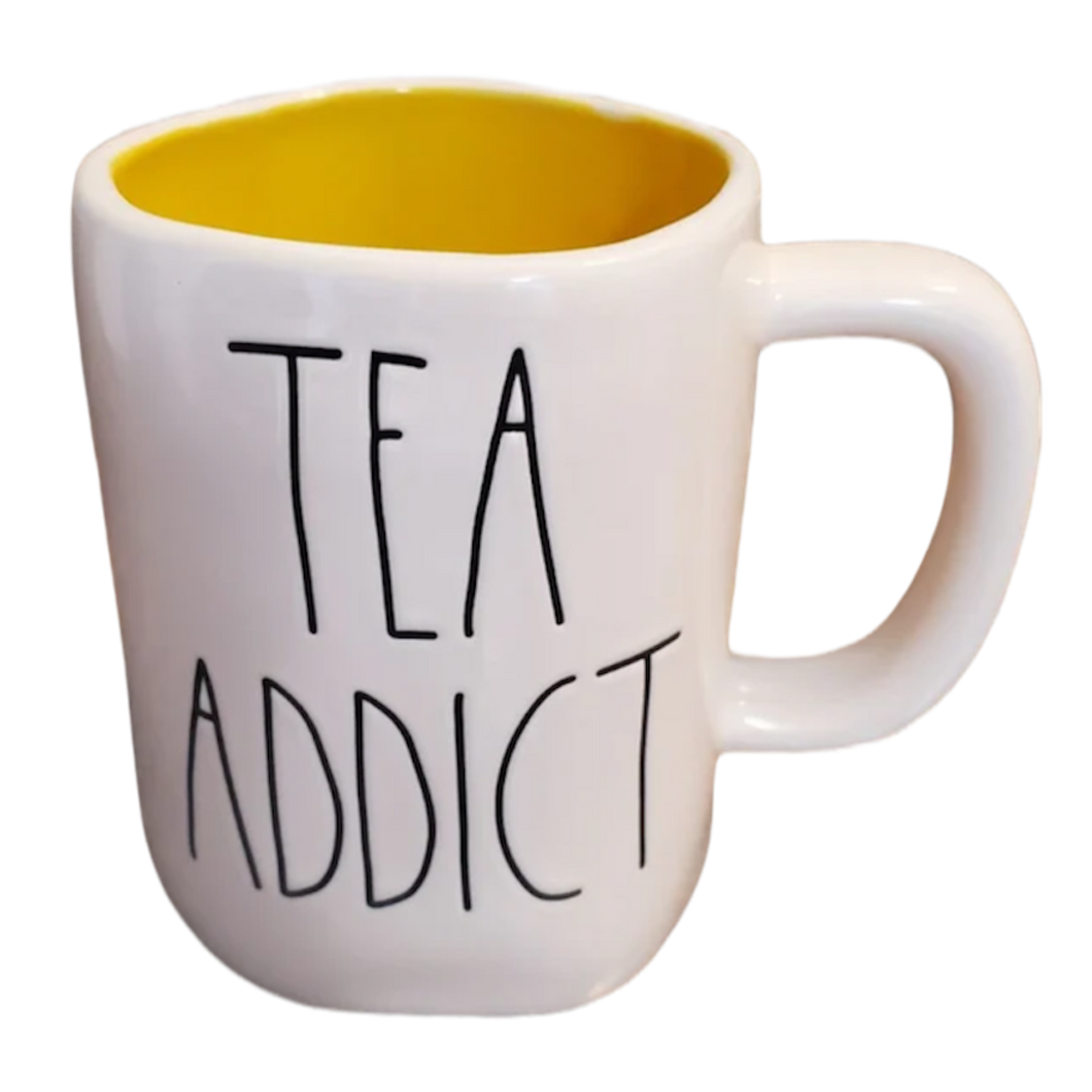 TEA ADDICT Mug