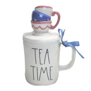 TEA TIME Mug ⤿
