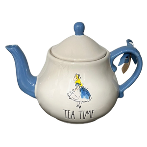 TEA TIME Teapot