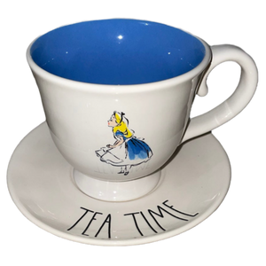 TEA TIME Tea Cup ⤿