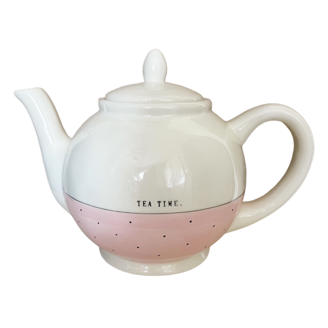 TEA TIME Teapot